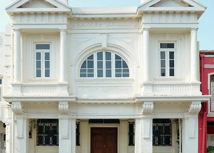 Sarang Paloh Heritage Stay
