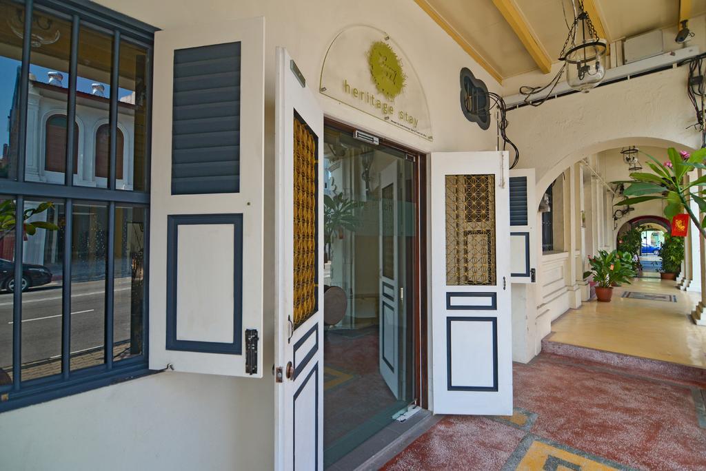 Guest house Sarang Paloh Heritage Ipoh