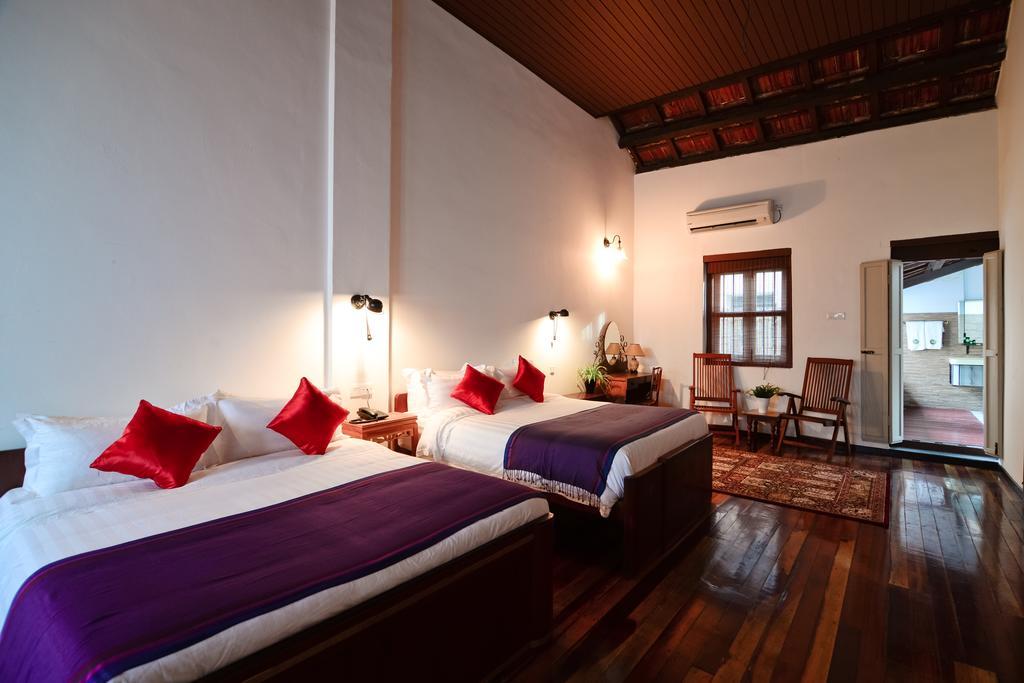 Sarang Paloh Heritage 3* Ipoh