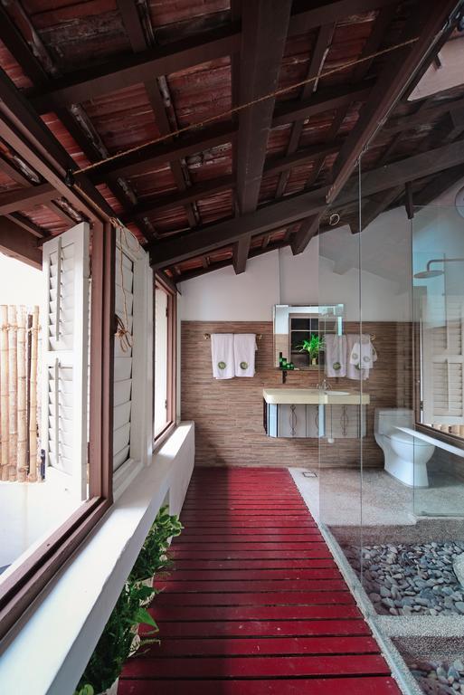 Guest house Sarang Paloh Heritage