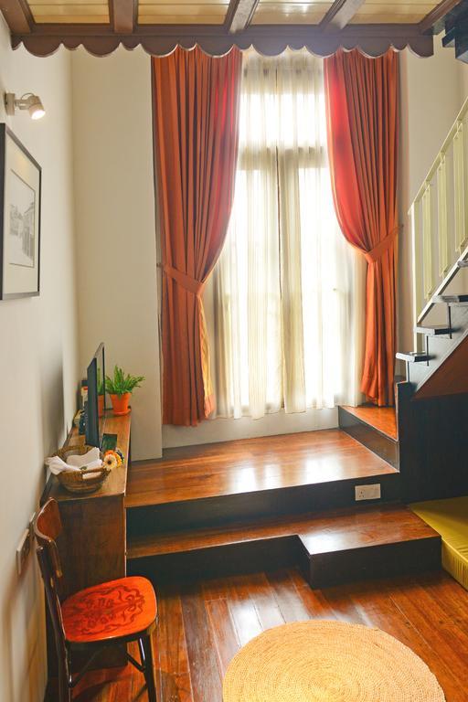 Guest house Sarang Paloh Heritage 3*