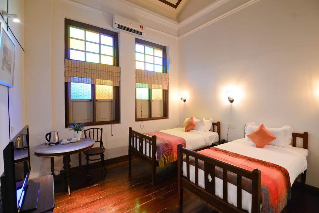 Guest house Sarang Paloh Heritage 3*
