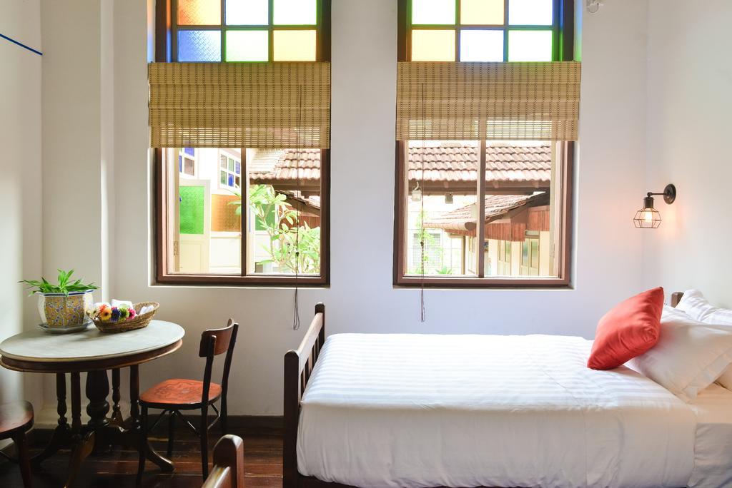 Guest house Sarang Paloh Heritage