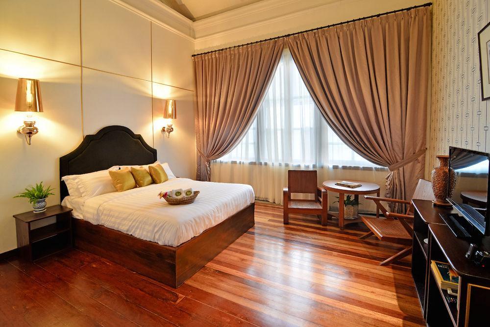 Guest house Sarang Paloh Heritage