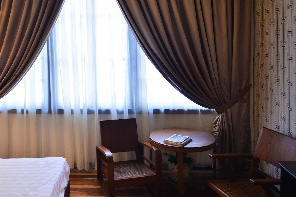 Guest house Sarang Paloh Heritage