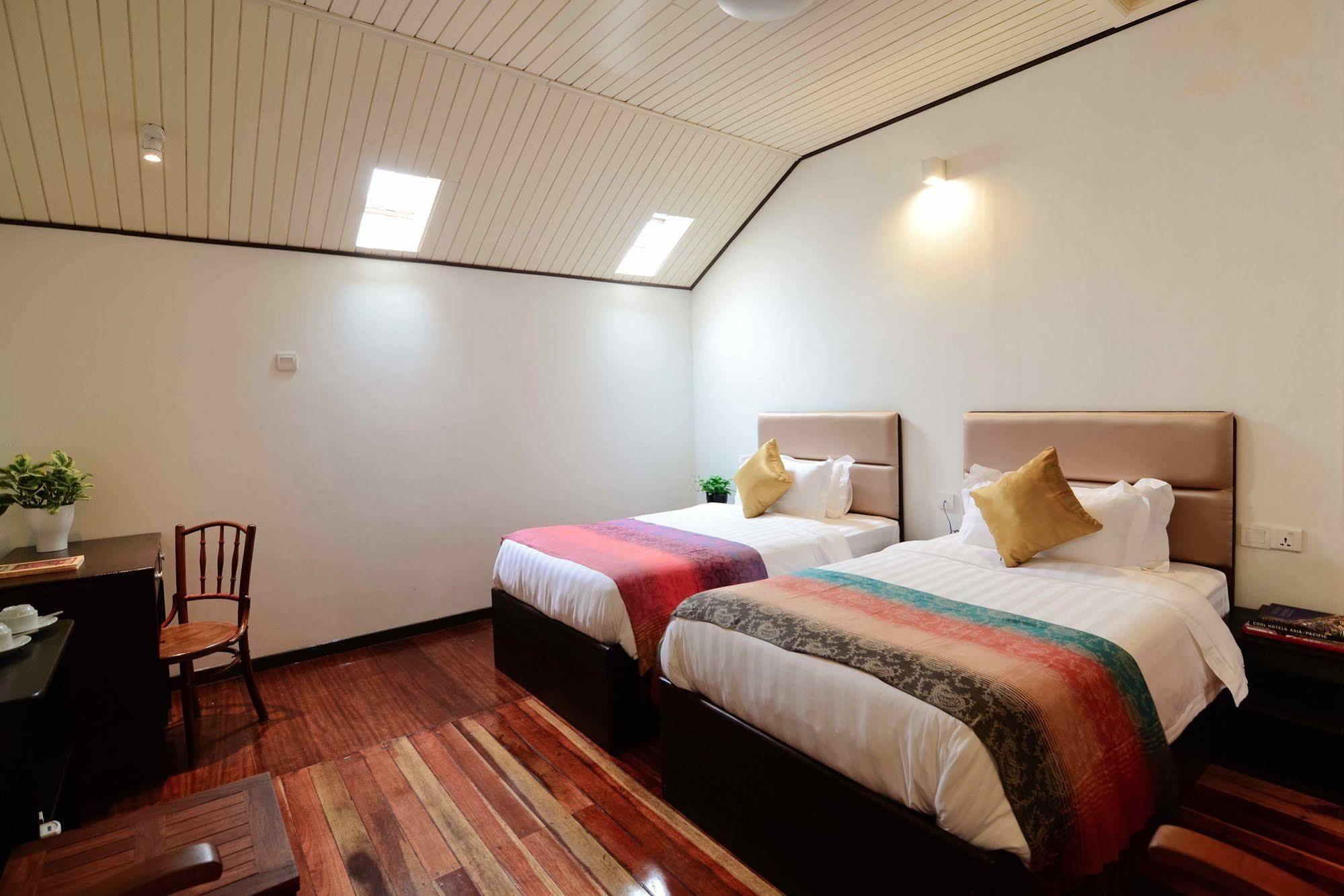 Guest house Sarang Paloh Heritage 3*