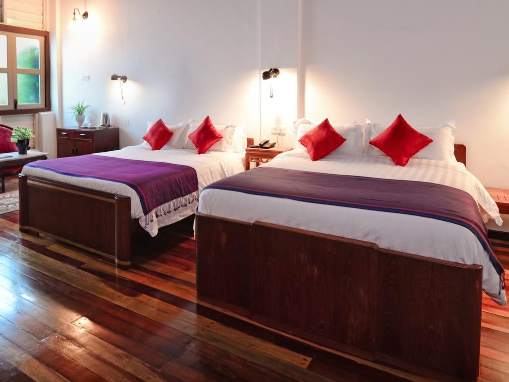Guest house Sarang Paloh Heritage 3*