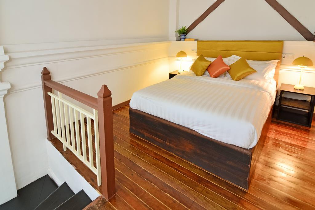 Guest house Sarang Paloh Heritage