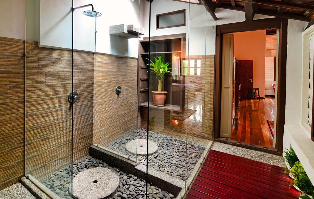 Sarang Paloh Heritage Guest house