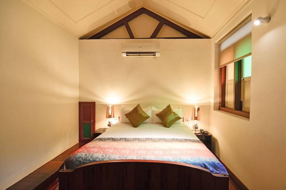 Guest house Sarang Paloh Heritage