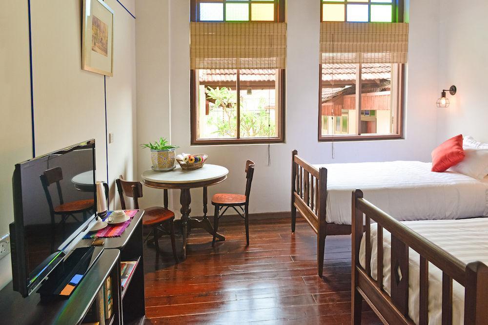 Guest house Sarang Paloh Heritage 3*