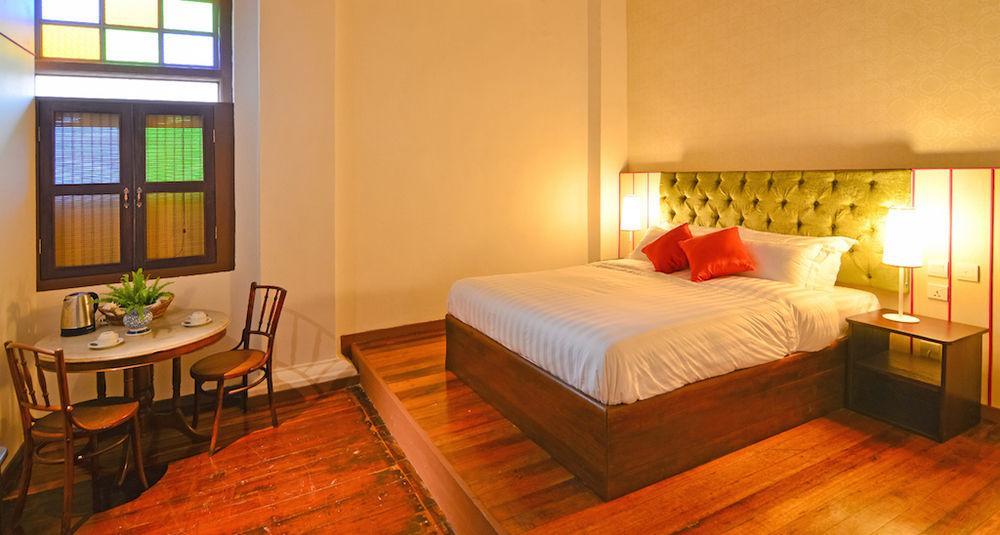 Guest house Sarang Paloh Heritage